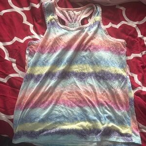 The Children's Place Multicolor Tank Top